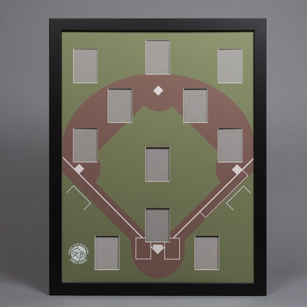 Trading Card Baseball SPORTS BOARD